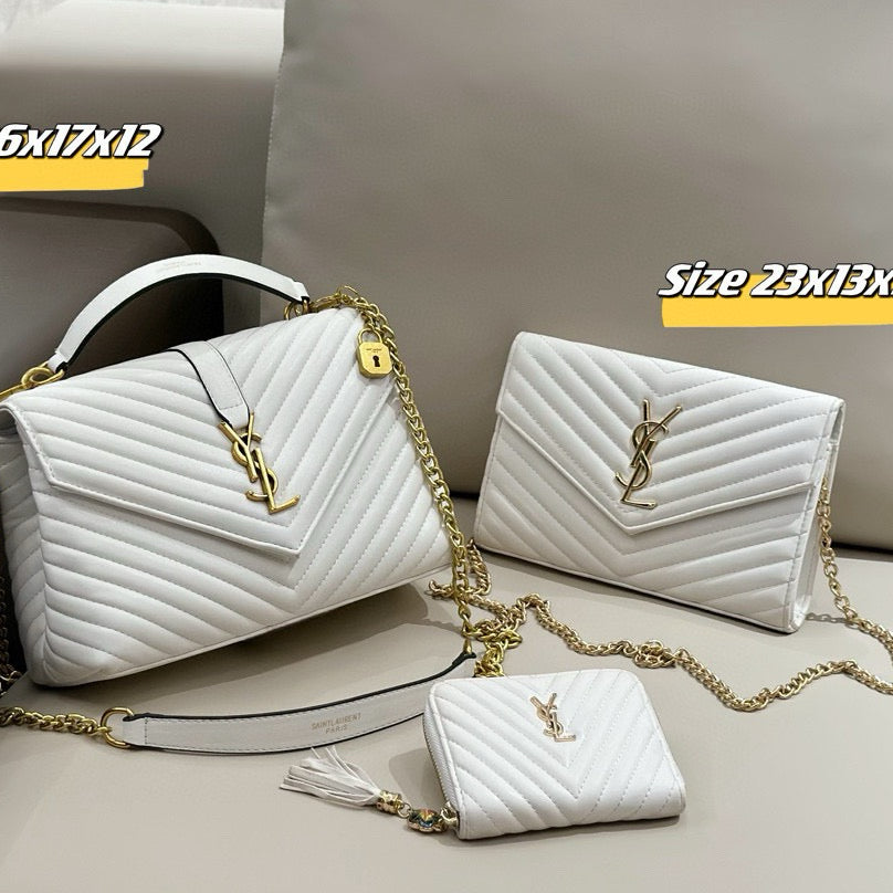 Women's High-End Fashion Combination Bag